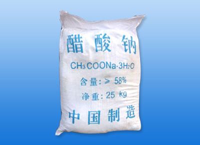 點(diǎn)擊查看詳細(xì)信息<br>標(biāo)題：醋酸鈉 閱讀次數(shù)：19897